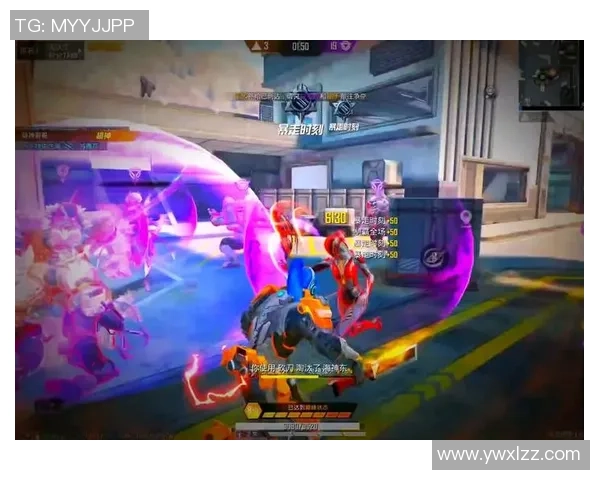 聚焦和平精英探讨LNG选手个人能力与团队协作的完美结合MBA