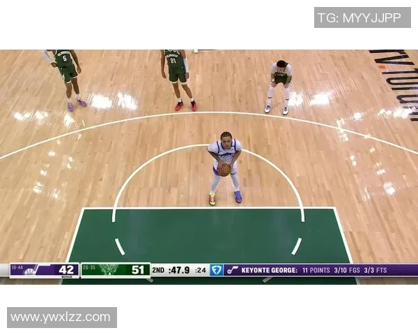 雄鹿与爵士精彩对决全场回放精彩瞬间不容错过