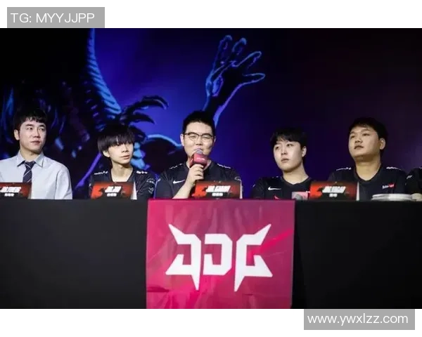 深入分析JDG战队配合策略与战术执行的成功之道