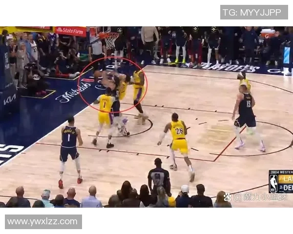 湖人掘金比赛裁判报告揭示最后两分钟三次漏判均偏向掘金