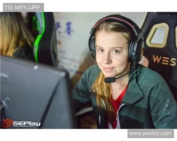 赵娜专访：从新手到职业选手的CSGO成长之路与心路历程